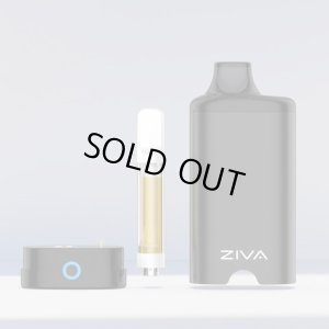 画像3: 510を隠せる Yocan - ZIVA ヨーキャン ジーバ  （510規格 ／ CBD系カートリッジ バッテリー ヴェポライザー ／ Type-C充電）