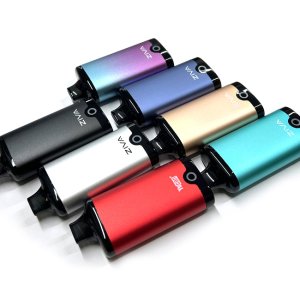 画像5: 510を隠せる Yocan - ZIVA ヨーキャン ジーバ  (510規格 / CBD系カートリッジ バッテリー ヴェポライザー / Type-C充電)