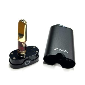 画像4: 510を隠せる Yocan - ZIVA ヨーキャン ジーバ  (510規格 / CBD系カートリッジ バッテリー ヴェポライザー / Type-C充電)
