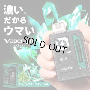 画像9: Vapengin ベイプエンジン 使い捨てVAPE・電子シーシャ
