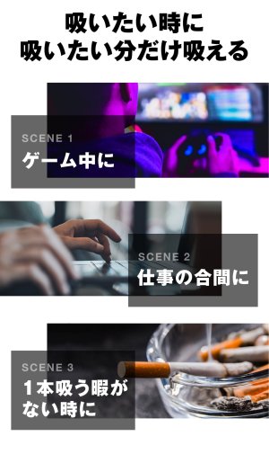 画像11: TARLESS NEXT ターレスネクスト スターターキット（タバコカプセル使用可能）