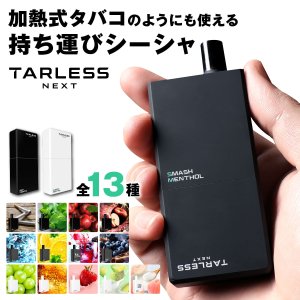 画像1: TARLESS NEXT ターレスネクスト スターターキット（タバコカプセル使用可能）