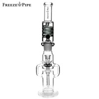 Freeze Pipe - Recycler Bong フリーズパイプ リサイクラーボング 