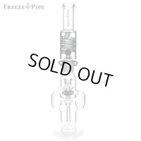 Freeze Pipe - Recycler Bong フリーズパイプ リサイクラーボング 