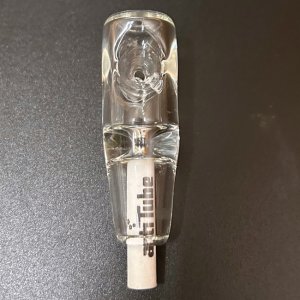 画像4: acti Tube (TUNE) ガラスパイプ  スクエア 足付き