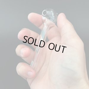 画像4: パイレックス クラックパイプ（約10cm）
