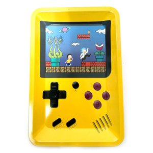 画像1: GAME BOY メタルローリングトレイ・スモール