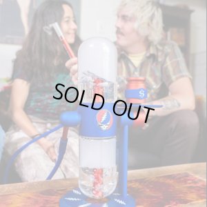 画像13: (正規品) Stundenglass × Grateful Dead - Gravity Hookah グラビティボング & フーカー  (シーシャ用フーカー & 水パイプ ボング)