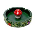 Mushroom Ashtray 灰皿