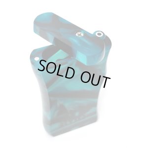 画像5: RYOT -  Acrylic Magnetic Dugout with One Hitter  ワンヒッターボックス ／ グリーン&ブラック