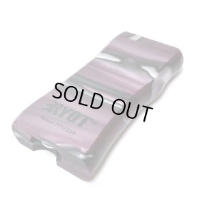 画像3: RYOT -  Acrylic Magnetic Dugout with One Hitter  ワンヒッターボックス ／ パープル&ホワイト