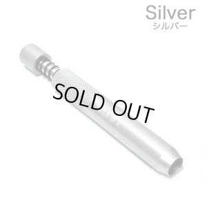 画像4: RYOT -  Metal Spring One Hitter スプリング式ワンヒッターパイプ