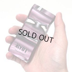 画像7: RYOT -  Acrylic Magnetic Dugout with One Hitter  ワンヒッターボックス ／ パープル&ホワイト
