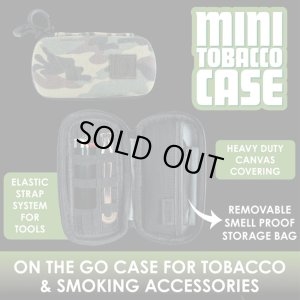 画像7: 【ニオイが漏れないバッグ】 Smokezilla - Small Storage Pouch パイプケース