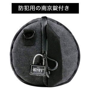 画像9: RYOT -  16inch SmellSafe ProDuffle Pipe Case ボング 持ち運び用バッグ（ニオイが漏れない）