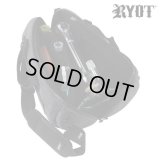 RYOT -  16inch SmellSafe ProDuffle Pipe Case ボング 持ち運び用バッグ（ニオイが漏れない）