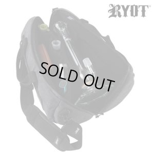 画像1: RYOT -  16inch SmellSafe ProDuffle Pipe Case ボング 持ち運び用バッグ（ニオイが漏れない）