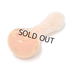 画像6: Small Multicolor Frit Glass Pipe スモール ガラスパイプ