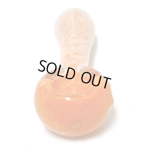 画像7: Small Multicolor Frit Glass Pipe スモール ガラスパイプ