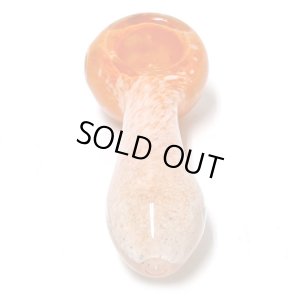 画像8: Small Multicolor Frit Glass Pipe スモール ガラスパイプ