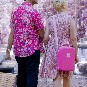 画像6: （正規品）  Stundenglass - Kompact Gravity Hookah Pink コンパクト グラビティボング ＆ フーカー ピンク （ シーシャ用フーカー & 水パイプ ボング）  