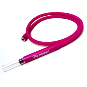 画像5: （正規品）  Stundenglass - Kompact Gravity Hookah Pink コンパクト グラビティボング ＆ フーカー ピンク （ シーシャ用フーカー & 水パイプ ボング）  