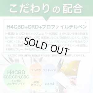 画像7: （すぐに使えるセット）Aztec - H4CRD  リキッド カートリッジ 0.5ml ヴェポライザーセット（H4CRD48% + CBD15% + CBN10% 配合）