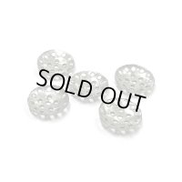 ステンレス・ハードスクリーン 12mm (5個入り)