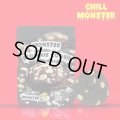 （新味登場）CHILL MONSTER - チルモンスター CBNクッキー 1枚入り / CBN420mg（ココアブラウニー／キャラメル）