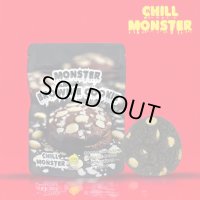 （上級者専用）CHILL MONSTER - チルモンスター CBNクッキー 1枚入り / CBN420mg（ココアブラウニー味）
