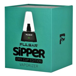 画像5: Pulsar - Sipper Dual Use Dry Cup Vaporizer 卓上ヴェポライザー （510規格／CBD系カートリッジ ＆ ワックス兼用）