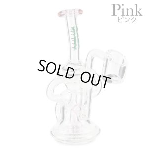 画像10: OOZE - Mini Recycler Dab Rig  ミニ リサイクラー ダブリグ