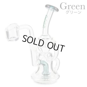画像6: OOZE - Mini Recycler Dab Rig  ミニ リサイクラー ダブリグ
