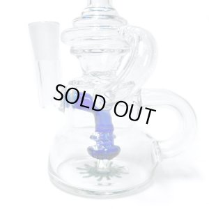 画像16: OOZE - Mini Recycler Dab Rig  ミニ リサイクラー ダブリグ