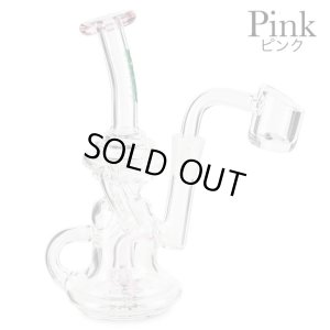 画像11: OOZE - Mini Recycler Dab Rig  ミニ リサイクラー ダブリグ