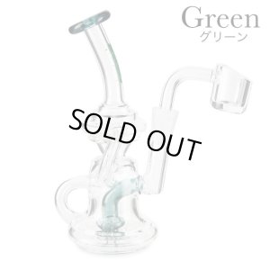 画像8: OOZE - Mini Recycler Dab Rig  ミニ リサイクラー ダブリグ