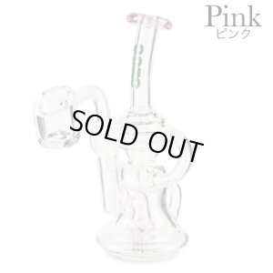 画像9: OOZE - Mini Recycler Dab Rig  ミニ リサイクラー ダブリグ