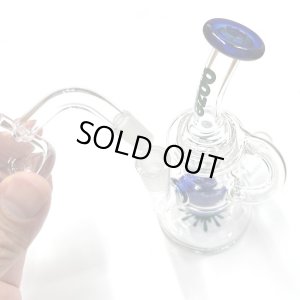 画像13: OOZE - Mini Recycler Dab Rig  ミニ リサイクラー ダブリグ
