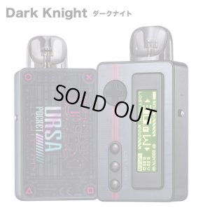 画像6: （ゲーム機能付き）Lost Vape  - Ursa Pocket Pod ロストベイプ ウルサポケットポッド【初心者おすすめ ／ 電子タバコ・電子シーシャ・VAPEスターターキット】