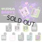Lost Vape  - Ursa Baby2 Pod ロストベイプ ウルサベイビー2 ポッド【初心者おすすめ ／ 電子タバコ・電子シーシャ・VAPEスターターキット】