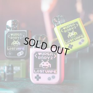画像3: Lost Vape  - Ursa Baby2 Pod ロストベイプ ウルサベイビー2 ポッド【初心者おすすめ ／ 電子タバコ・電子シーシャ・VAPEスターターキット】