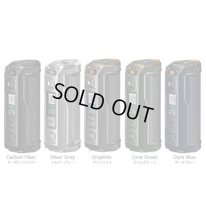 画像2: VOOPOO - ARGUS XT ヴープー アーガスエックスティー （電子タバコ・VAPE用 MOD）