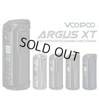VOOPOO - ARGUS XT ヴープー アーガスエックスティー （電子タバコ・VAPE用 MOD）