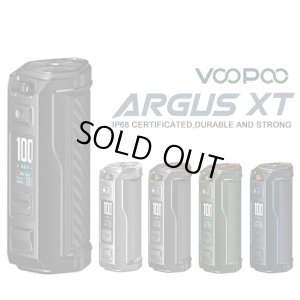 画像1: VOOPOO - ARGUS XT ヴープー アーガスエックスティー （電子タバコ・VAPE用 MOD）