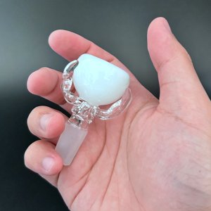 画像4: Dragon Claw Glass on Glass Bowl - ガラスボング 水パイプ用 火皿 / 14mm オス型