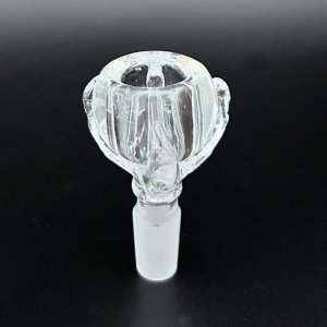 画像7: Dragon Claw Glass on Glass Bowl - ガラスボング 水パイプ用 火皿 / 14mm オス型