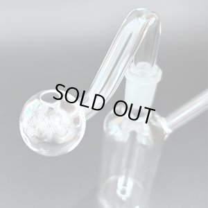 画像4: ウォータークラックパイプ’(火皿付け替え可能14mm)