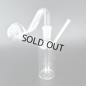 画像2: ウォータークラックパイプ’(火皿付け替え可能14mm)