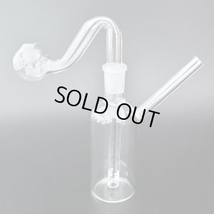 画像1: ウォータークラックパイプ’(火皿付け替え可能14mm)