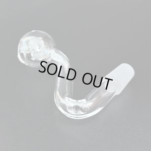 画像8: ウォータークラックパイプ’(火皿付け替え可能14mm)